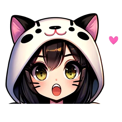 Эмодзи Neko | Неко