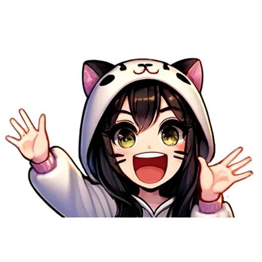 Эмодзи Neko | Неко
