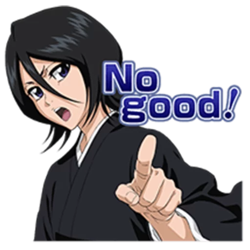 Эмодзи BLEACH