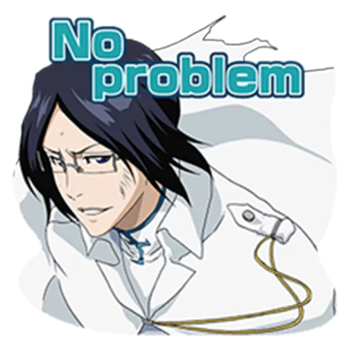 Эмодзи BLEACH