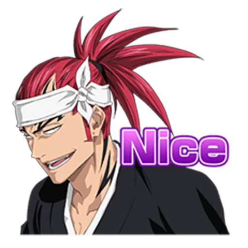 Эмодзи BLEACH