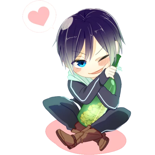 Эмодзи Noragami