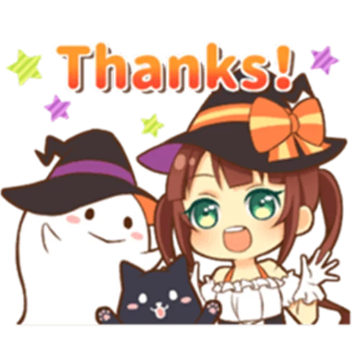 Эмодзи Halloween witch