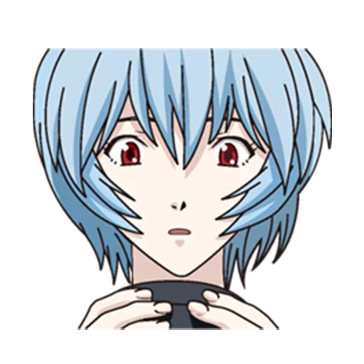 Эмодзи EVANGELION