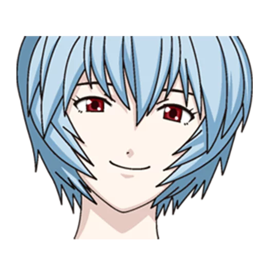 Эмодзи EVANGELION