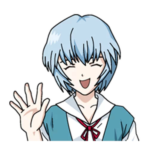 Эмодзи EVANGELION