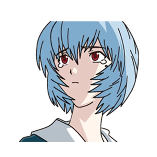 Эмодзи EVANGELION