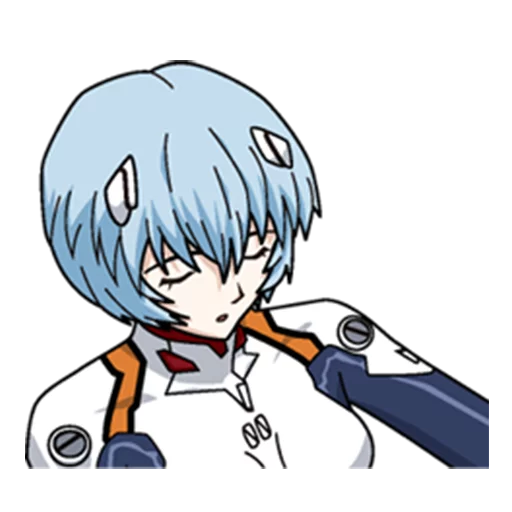 Эмодзи EVANGELION
