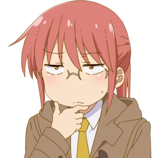 Эмодзи Kobayashi-san Chi no Maid Dragon