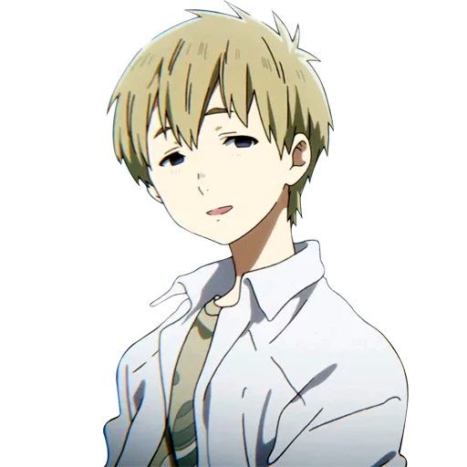 Эмодзи Koe no Katachi A Silent Voice