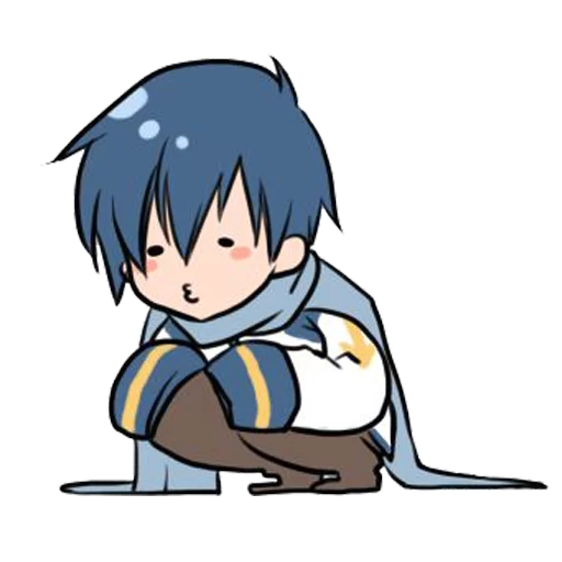 Эмодзи Kaito