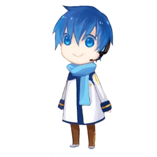 Эмодзи Kaito