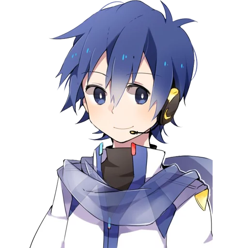 Эмодзи Kaito