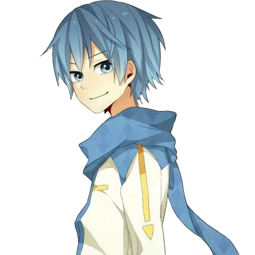 Эмодзи Kaito