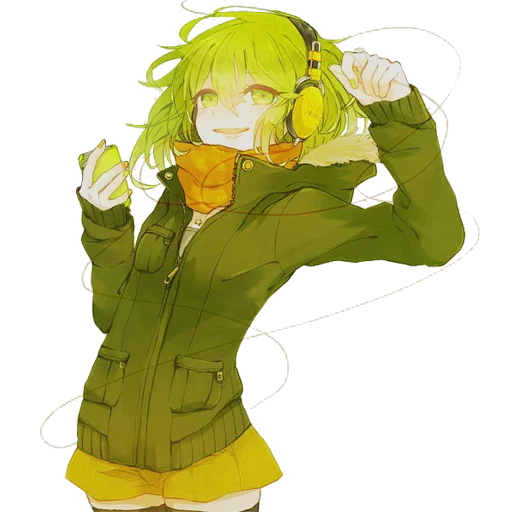 Эмодзи Gumi