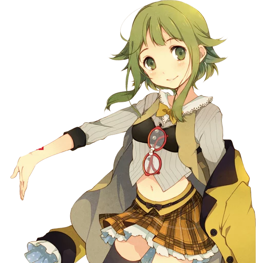 Эмодзи Gumi