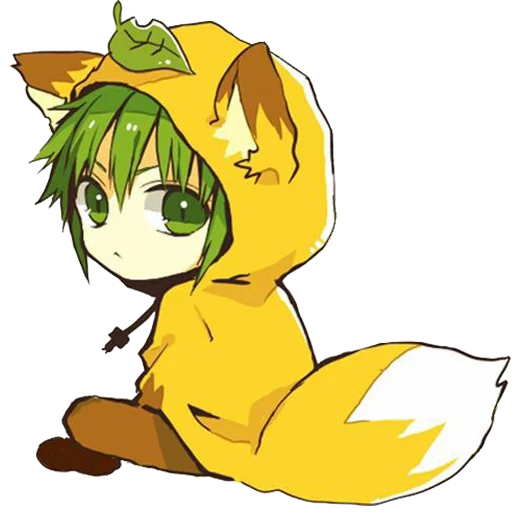 Эмодзи Gumi