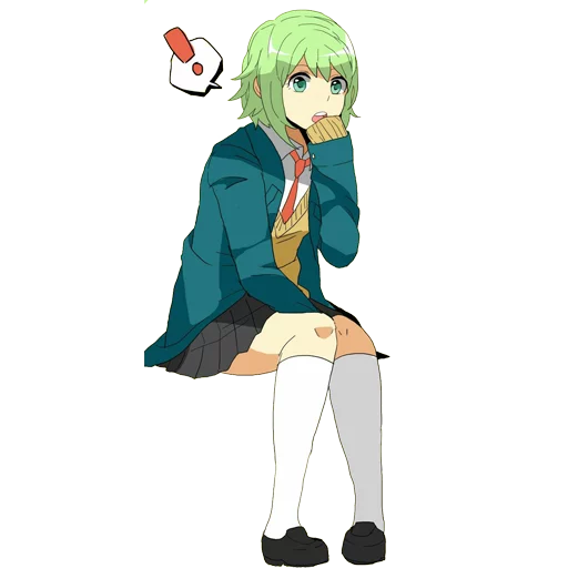 Эмодзи Gumi