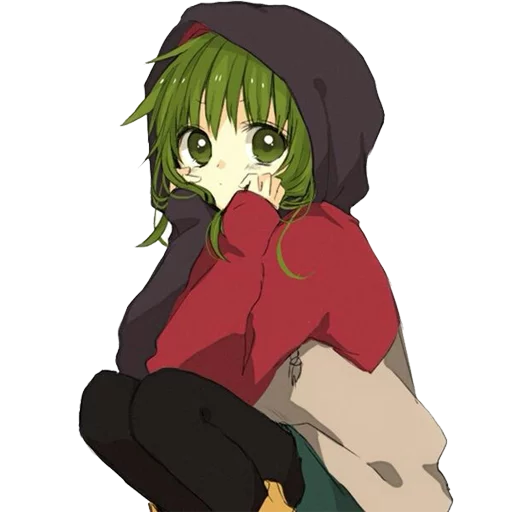 Эмодзи Gumi