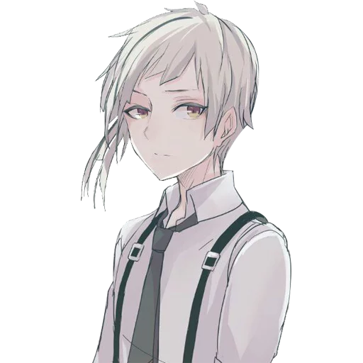 Эмодзи Atsushi