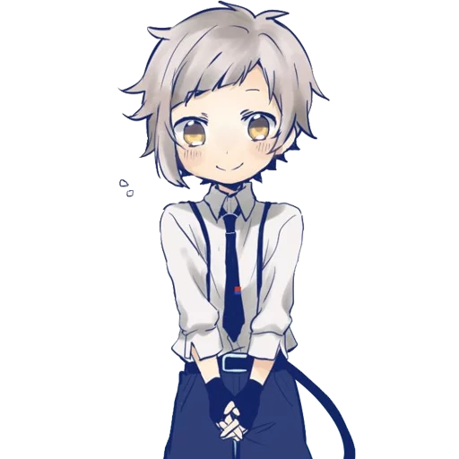 Эмодзи Atsushi