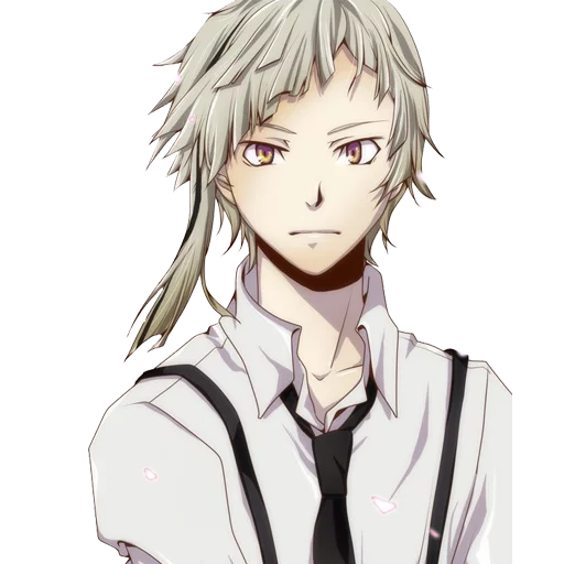 Эмодзи Atsushi