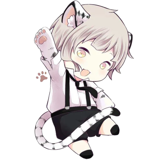 Эмодзи Atsushi