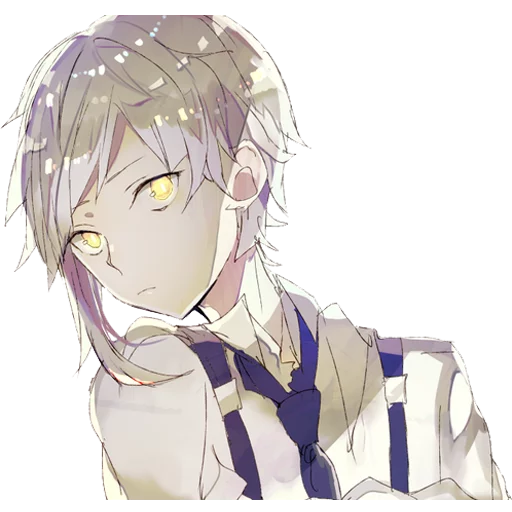 Эмодзи Atsushi