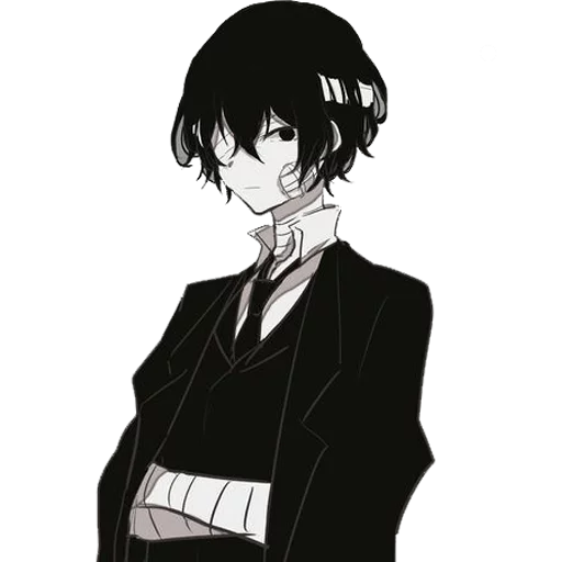Эмодзи Dazai