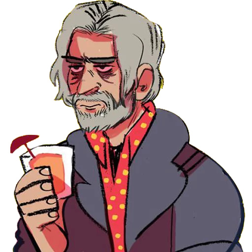 Эмодзи Detroit: Become Human (Connor)