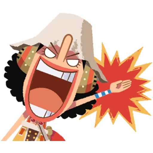 Эмодзи ONE PIECE