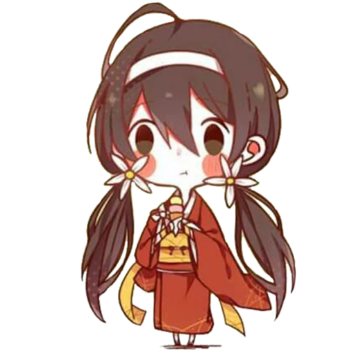Эмодзи Izumi