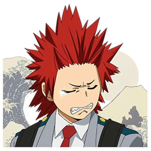 Эмодзи My Hero Academia 2