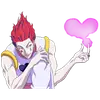 Эмодзи Hunter x Hunter
