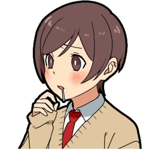 Эмодзи Food boy