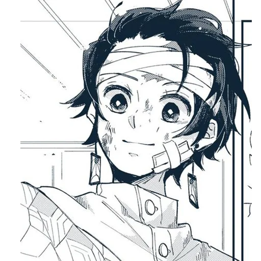 Эмодзи Demon slayer