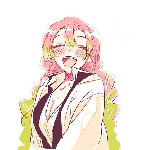 Эмодзи Demon slayer