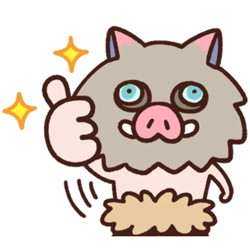 Эмодзи Demon Slayer