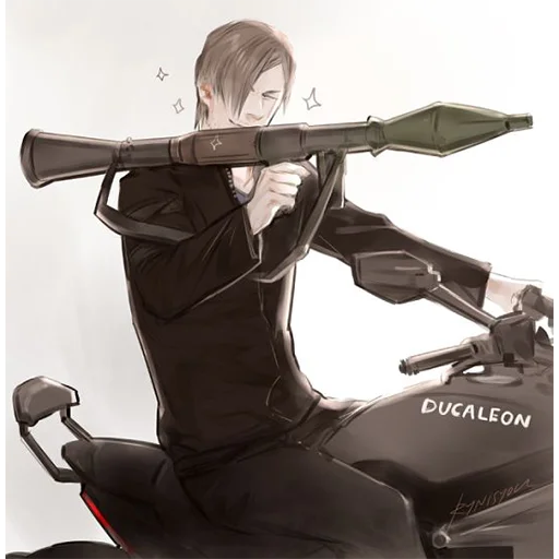 Эмодзи Resident Evil