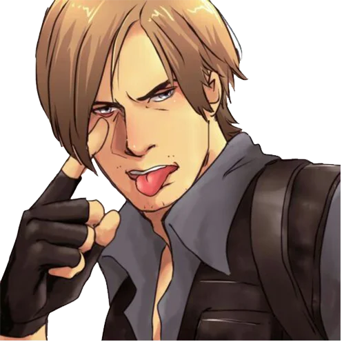 Эмодзи Resident Evil