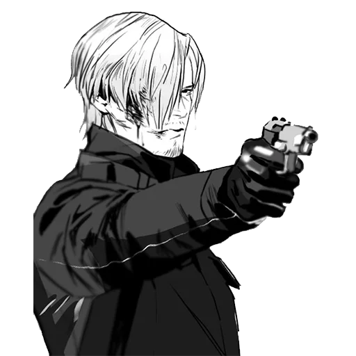 Эмодзи Resident Evil