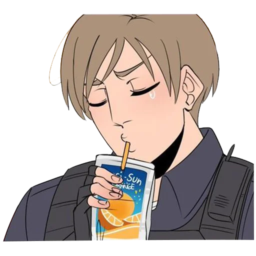 Эмодзи Resident Evil