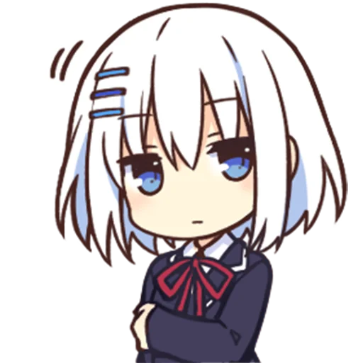 Эмодзи DATE A LIVE
