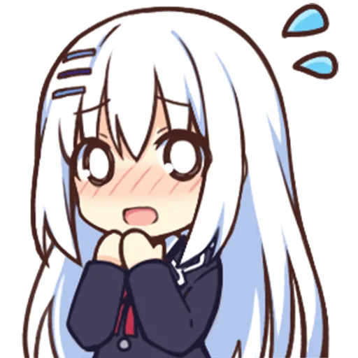 Эмодзи DATE A LIVE