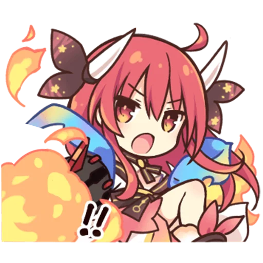 Эмодзи DATE A LIVE