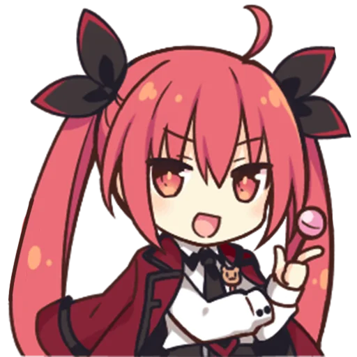 Эмодзи DATE A LIVE