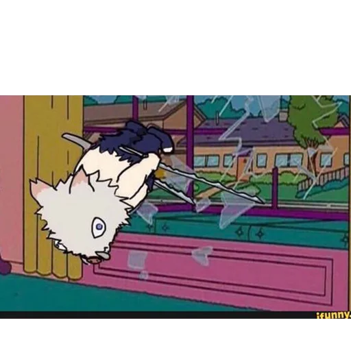 Эмодзи Demon Slayer MEME