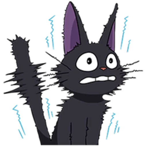Эмодзи Kiki's Delivery Service