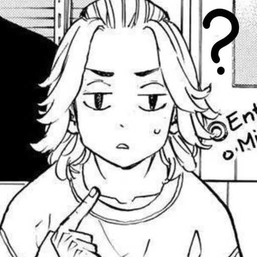 Эмодзи anime style