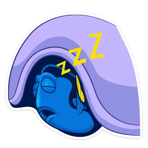 Эмодзи Немо